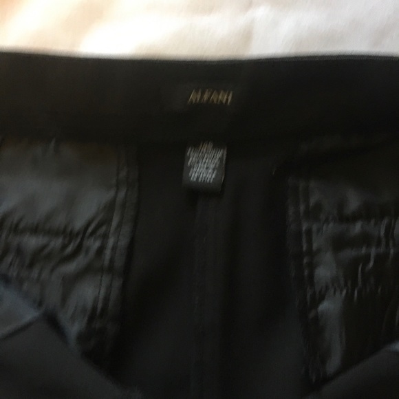 Classic Black Womens Trouser Sz 14S - Picture 6 of 8